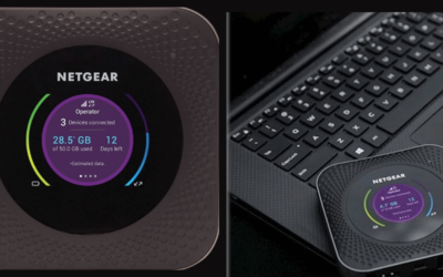Save $60 on NETGEAR – Nighthawk M1 4G LTE Mobile Hotspot Router @ BestBuy