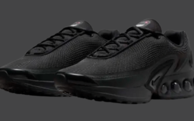 Get Nike Air Max Dn Black and Dark Smoke Grey for $160.00 @ Nike US