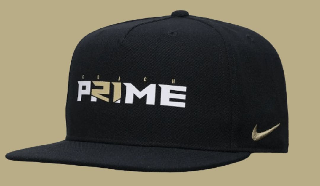 Get 18% off Deion Sanders “P21ME” Nike College CapDeion Sanders “P21ME” Nike College Cap @ Nike US