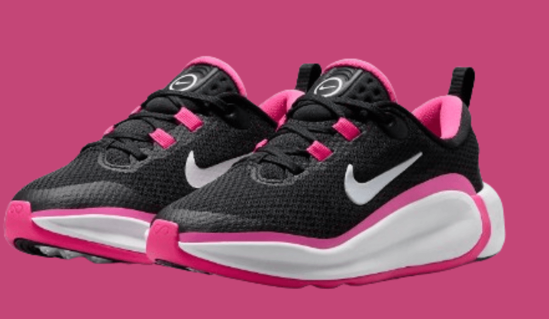 Get 14% off Nike Infinity Flow Big Kids’ Running Shoes @ Nike US