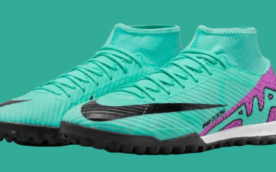 Get 14% off Nike Mercurial Superfly 9 Academy Turf High-Top Soccer Shoes @ Nike US