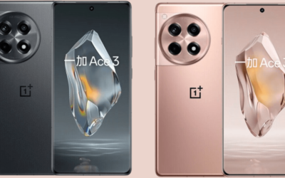 ONEPLUS ACE 3 has a 5500mAh battery coupled with jaw-dropping 100W fast charging As low as $429.00