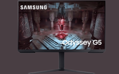 Save $120 on Samsung – Odyssey G51C- Premium Gaming Monitor with HDR10 for home office @ Walmart