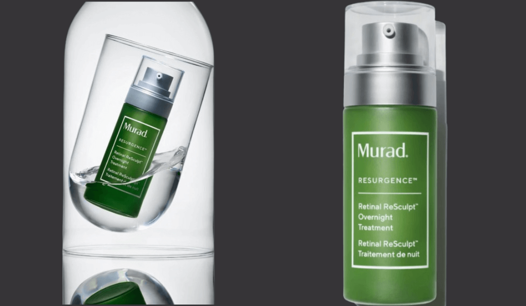 Save $10.50 on Retinal ReSculpt Overnight Treatment @ Murad