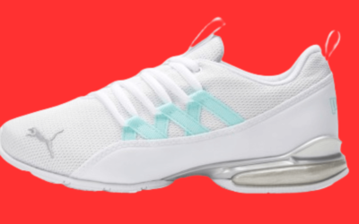 Get 12% off PUMA Women’s Riaze Prowl Training Shoes @ eBay