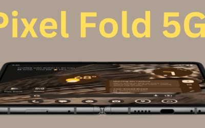 Save $500 on Google- Pixel Fold 5G- View ultrawide lens, a large main sensor, and 5x zoom @ BestBuy