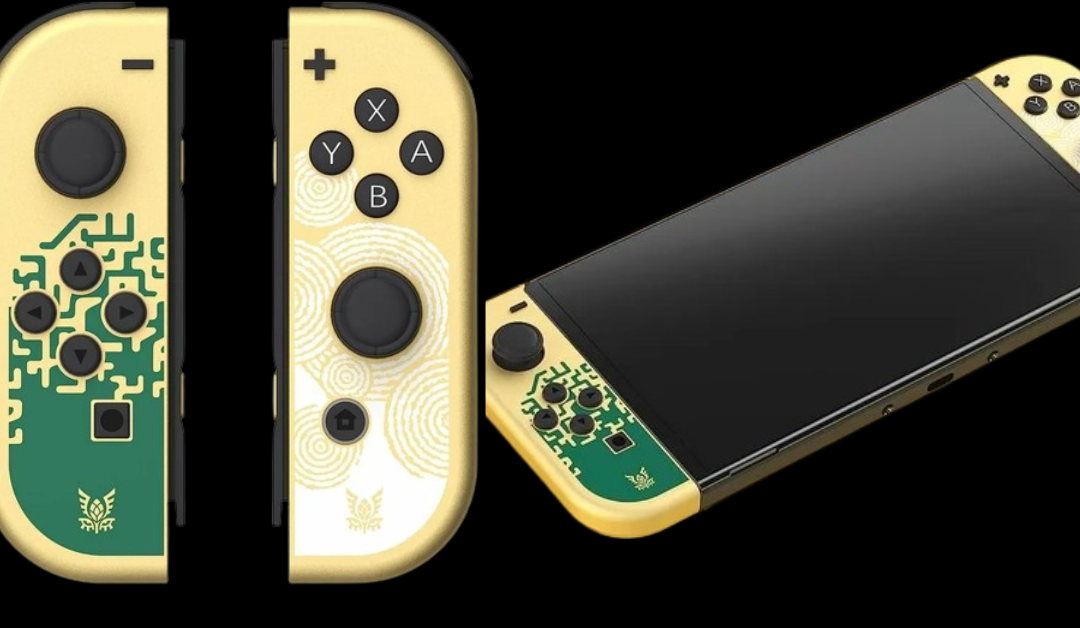 Save $4.00 on Switch Remote Controller joy-con @ Walmart