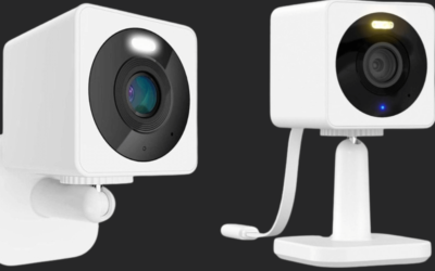 Save $5 on Wyze – Cam OG Indoor/Outdoor Wired 1080p Security Camera @ BestBuy