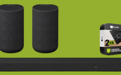 Save $200 off Sony HT-A3000 3.1ch Dolby Atmos Soundbar Bundle with Sony Wireless Speakers @ Walmart