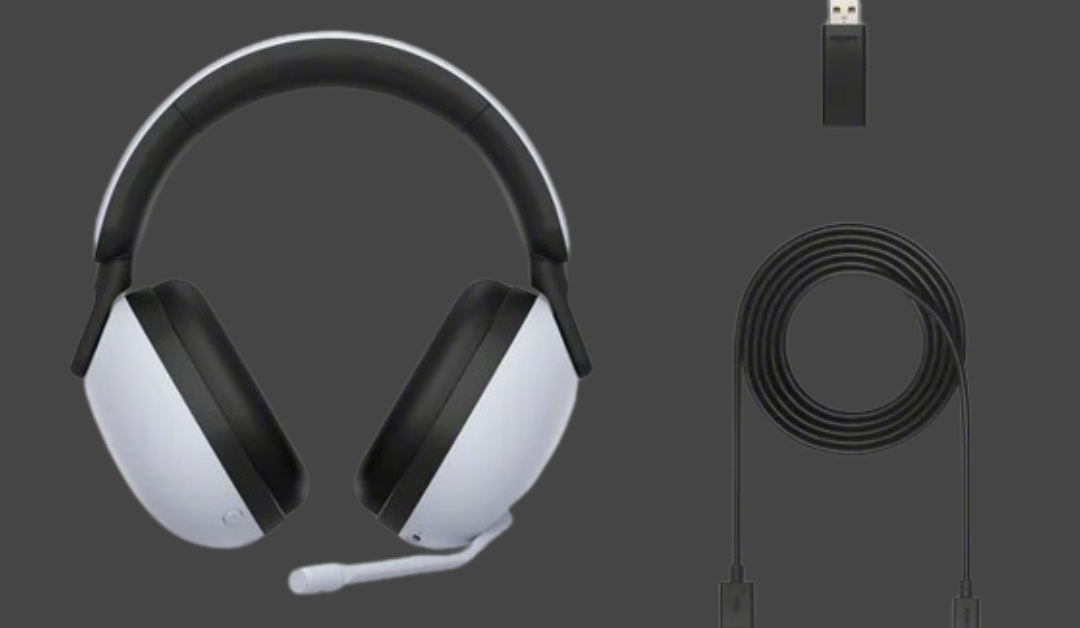 Save $76.00 on Sony INZONE H9 Wireless Noise Canceling Gaming Headset @ Walmart