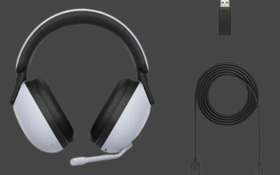 Save $76.00 on Sony INZONE H9 Wireless Noise Canceling Gaming Headset @ Walmart