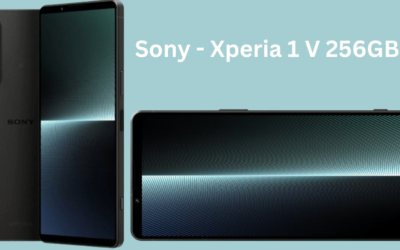 Save $200 on Sony Xperia 1 V 5G – Dual-SIM GSM Smartphone, Triple camera with 1200mm lens @ BestBuy