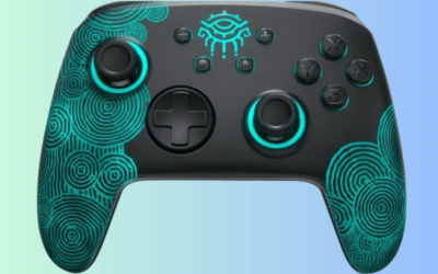 Save $20.00 on Switch Pro Controller Wireless Compatible with Nintendo Switch @ Walmart