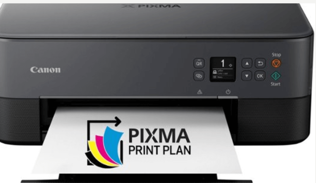 Save $60 on Canon – PIXMA TS6420a Wireless All-In-One Inkjet Printer @ Walmart