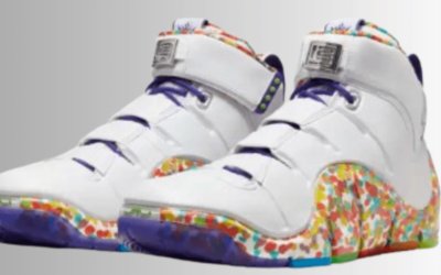 Get LeBron 4 Fruity PEBBLES for $250.00 @ Nike US
