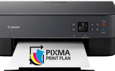Save $60 on Canon – PIXMA TS6420a Wireless All-In-One Inkjet Printer @ Walmart