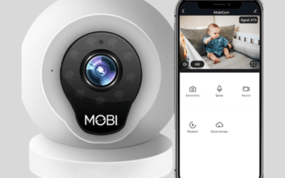 Save $5 on MOBI – Cam Multi-Purpose Smart HD Wi-Fi Baby Camera Monitor @ BestBuy