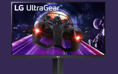 Save $80 on LG – 24″ FHD 144Hz FreeSync Premium Monitor @ BestBuy