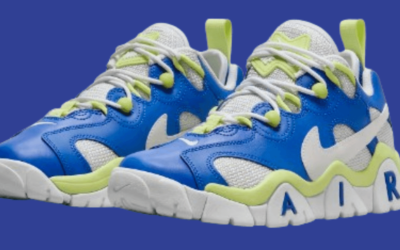 Get 63% off Nike Air Barrage Low Big Kids’ Shoes @ Nike US
