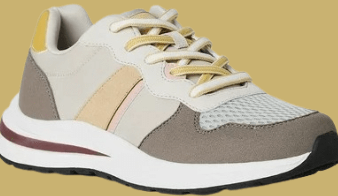 Save $3.40 on Avia Women’s Retro Sneakers @ Walmart