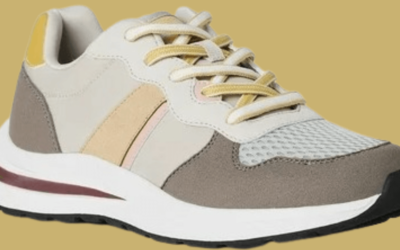 Save $3.40 on Avia Women’s Retro Sneakers @ Walmart