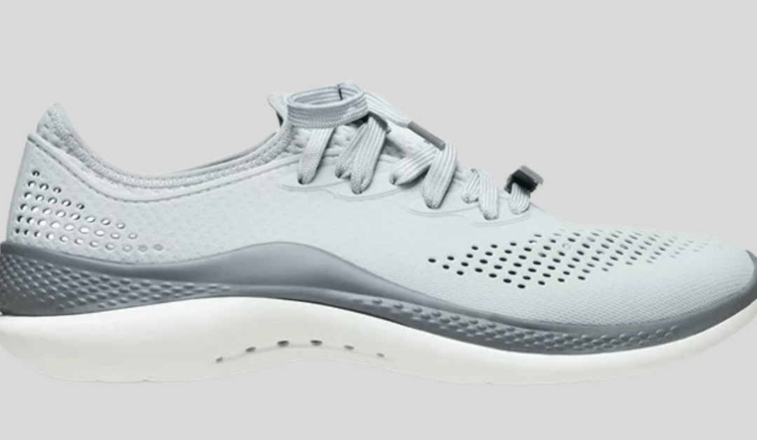 Save $35.00 on Crocs Men’s LiteRide 360 Pacer Lace-up Sneaker @ Walmart