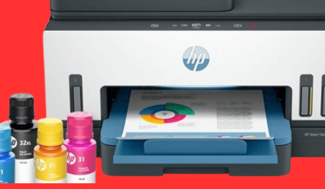 Save $100 on HP – Smart Tank 7602 Wireless All-In-One Supertank Inkjet Printer @ Walmart