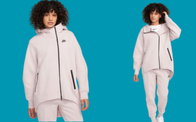 Get 24% off Nike Sportswear Tech Fleece Women’s Oversized Full-Zip Hoodie Cape @ Nike US