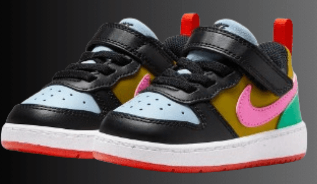 Get 21% off Nike Court Borough Low Recraft Baby/Toddler Shoes @ Nike US