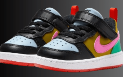 Get 21% off Nike Court Borough Low Recraft Baby/Toddler Shoes @ Nike US