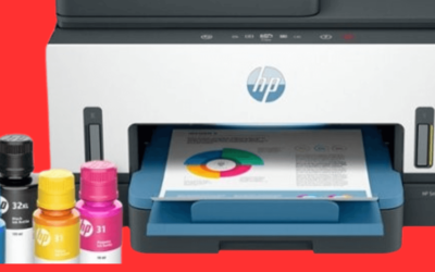 Save $100 on HP – Smart Tank 7602 Wireless All-In-One Supertank Inkjet Printer @ Walmart