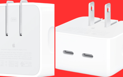 Save $15 on Apple – 35W Dual USB-C Port Compact Power Adapter @ Walmart