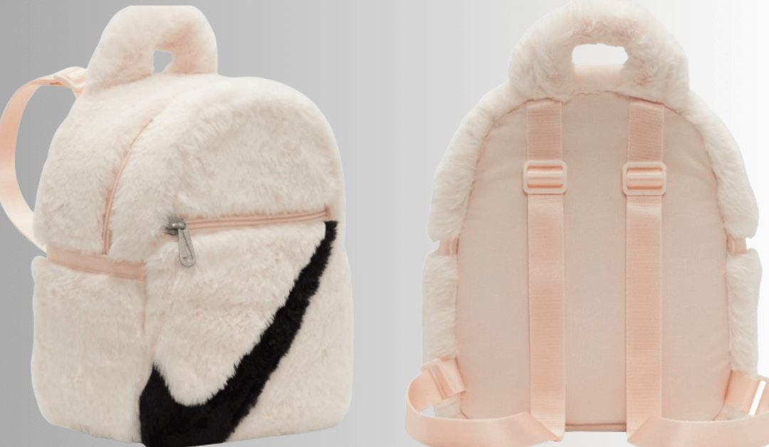 Get 14% off Nike Sportswear Futura 365 Faux Fur Mini Backpack (6L) @ Nike US