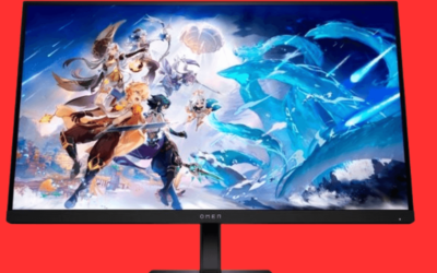 Save $130 on HP OMEN – 27″ IPS LED QHD 240Hz FreeSync and G-SYNC Compatible Gaming Monitor @ Walmart