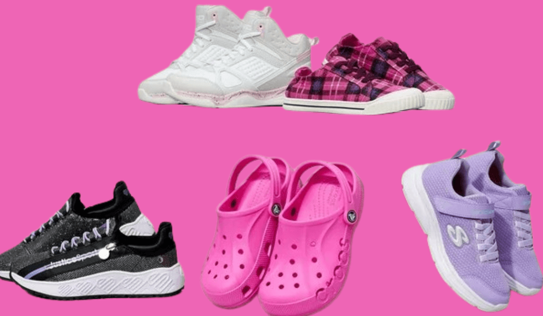 Save $11.01 on Skechers Girls Dreamy Dancer Pretty Fresh Athletic Sneaker @ Walmart