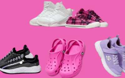 Save $11.01 on Skechers Girls Dreamy Dancer Pretty Fresh Athletic Sneaker @ Walmart