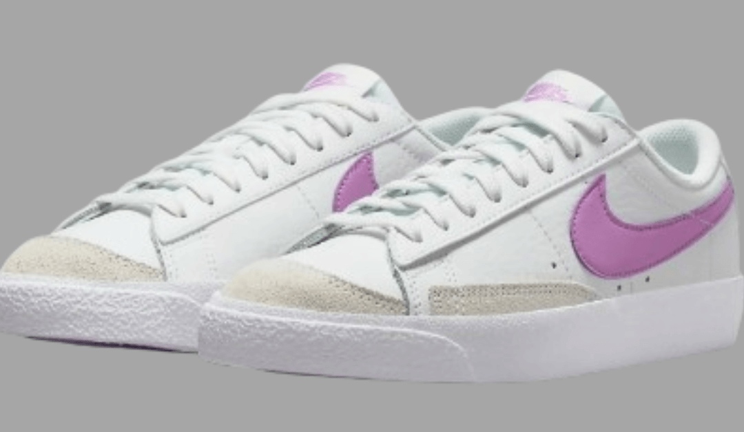 Get 35% off Nike Blazer Low ’77 Big Kids’ Shoes @ Nike US