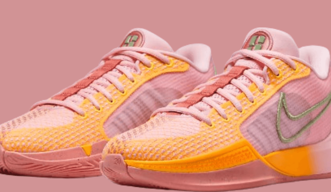 Get 23% off Sabrina 1 “West Coast Roots” Basketball Shoes @ Nike US