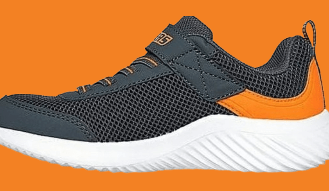 Save $9.01 on Skechers Little & Big Boys Bounder Tech Sneaker @ Walmart