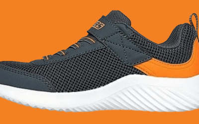 Save $9.01 on Skechers Little & Big Boys Bounder Tech Sneaker @ Walmart