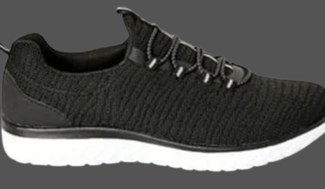 Get $10.22 off Athletic Works Women’s Bungee Slip On Sneakers @ Walmart