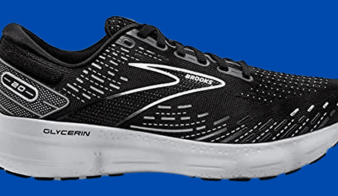 Save $32.48 on Brooks Glycerin 20 Men’s Neutral Running Shoe @ Walmart