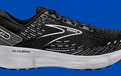 Save $32.48 on Brooks Glycerin 20 Men’s Neutral Running Shoe @ Walmart