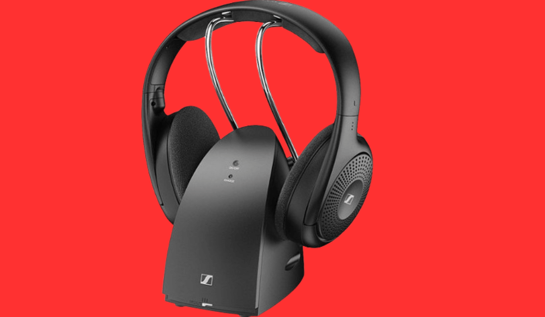 Save $30 on Sennheiser – TV Listener RS 120-W Wireless On-Ear Headphones @ Walmart