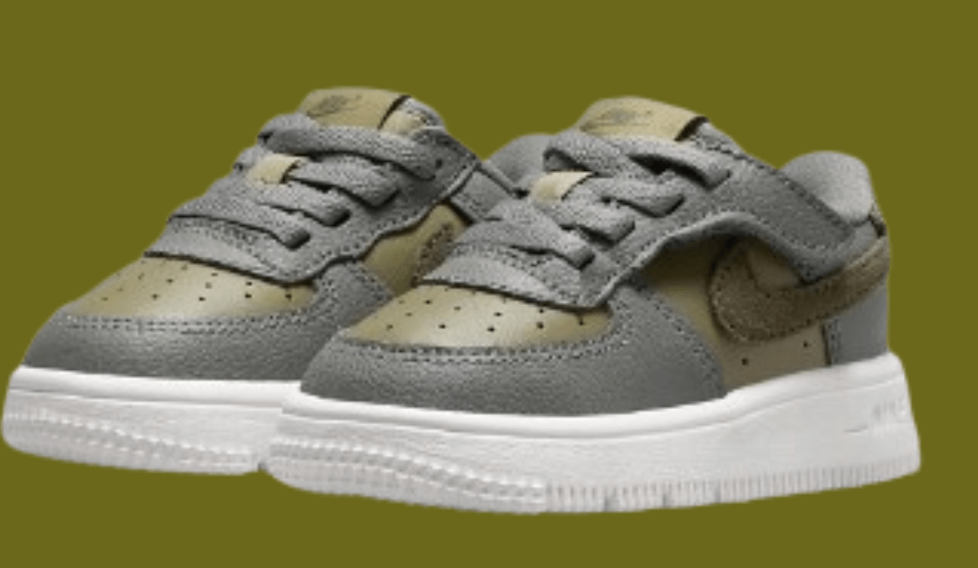 Get 20% off Nike Force 1 Low EasyOn Baby/Toddler Shoes @ Nike US