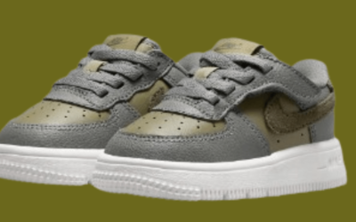 Get 20% off Nike Force 1 Low EasyOn Baby/Toddler Shoes @ Nike US