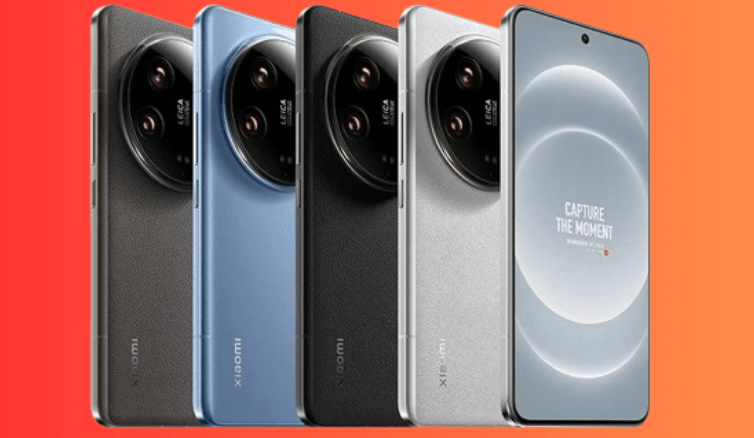 Get XIAOMI 14 ULTRA- 5300mAh battery, 90W/80W wireless charging As low as $999.00 @ Giztop