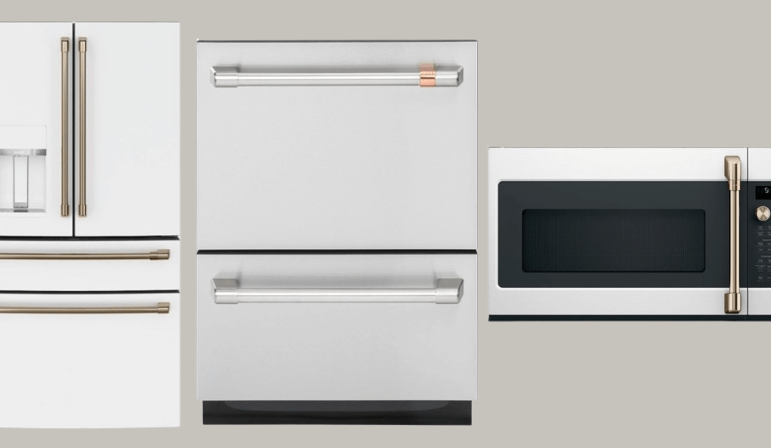 Save up to an extra $3,000 on Café kitchen appliance packages @ BestBuy
