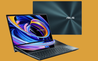 Save $800 On ASUS – Zenbook Pro Duo 15 Touch Laptop OLED Intel Core i7 Pre-Booking Offers @ BestBuy