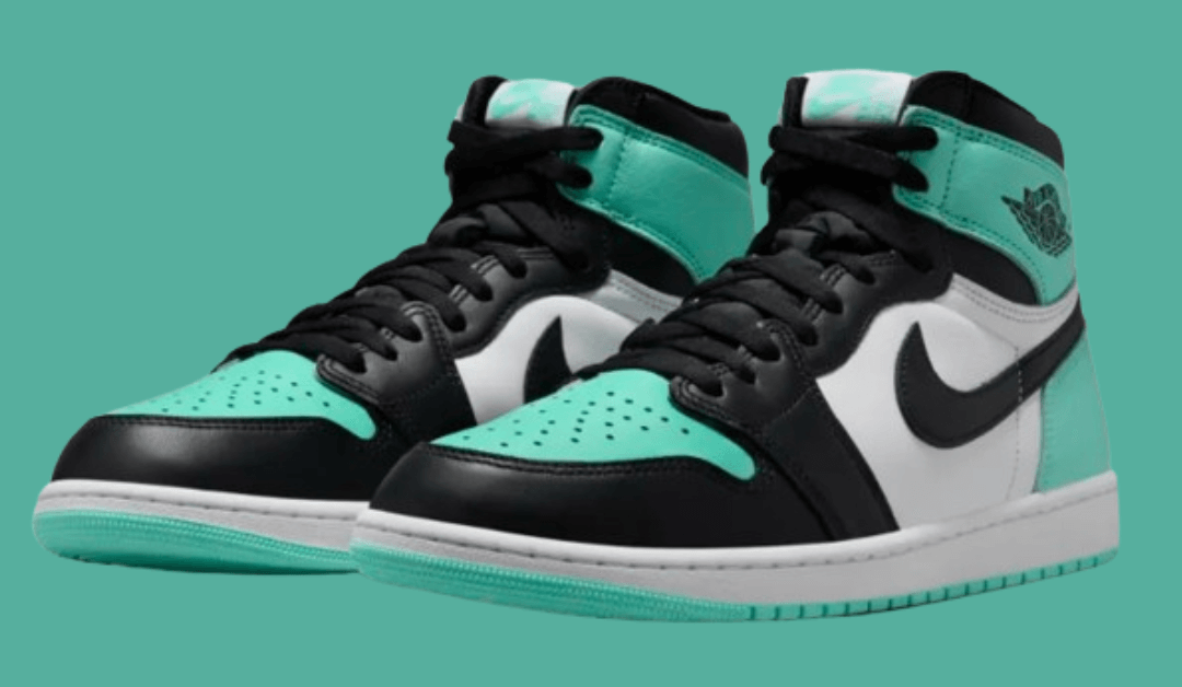 Get Air Jordan 1 High OG Green Glow for $180.00 @ Nike US